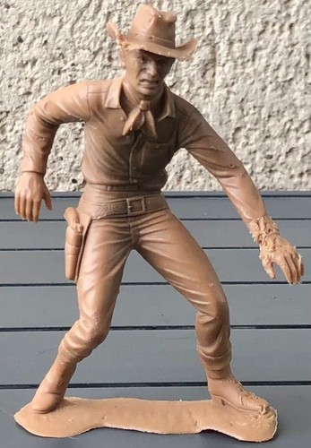 Figurine western louis - western,