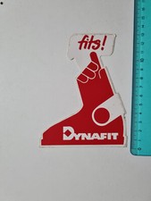 Adhésif Dynafit Fits Sticker