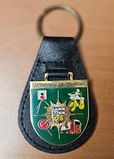 Police allemande (Sarre) : Porte clés Verkehrspolizeiinspektion