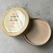 Boite Poudre de Beauté de