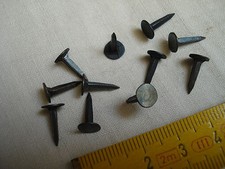 semences 11 mm lion, section carrée, 180 g clous de tapissier, sièges, fauteuils