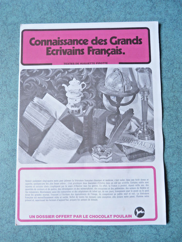 Chromos album complet - , 24
