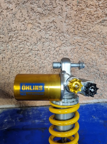Amortisseur ohlins ttx aprilia - amortisseur,
