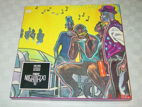 Nighttaxi sonderedition - nighttaxi,,