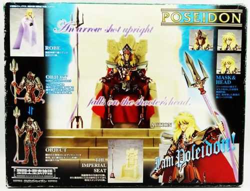 Saint seiya myth cloth - saint,