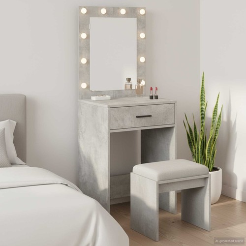 Table toilette avec des - table,