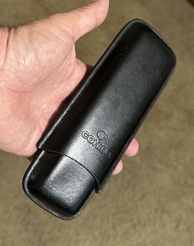 Vintage cohiba smooth - smooth, black