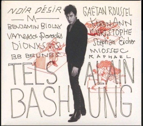 Dvd tels alain bashung - +,