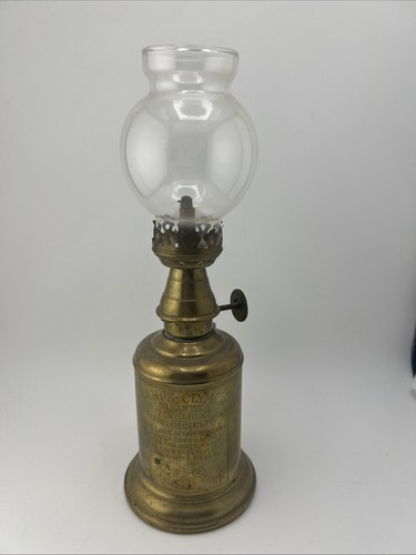 Véritable lampe olympe de - la,