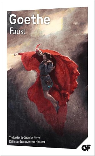 Faust johann wolfgang von - faust,