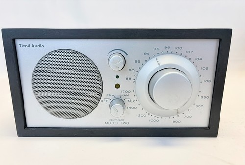 Tivoli audio model two - tivoli,