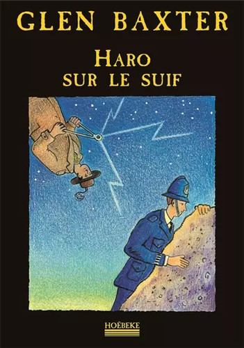 Haro sur suif glen baxter - haro,
