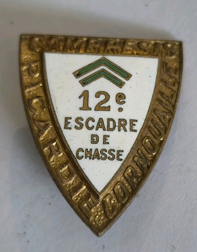 Insigne escadre de - insigne,