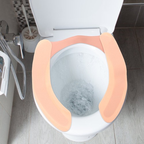 Siège toilette chauffant - siège,
