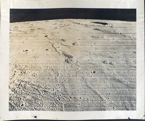 Nasa lunar orbiter 1966 - nasa,,
