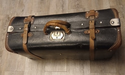Valise début carton - début, en