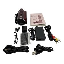 Caméra vidéo caméscope