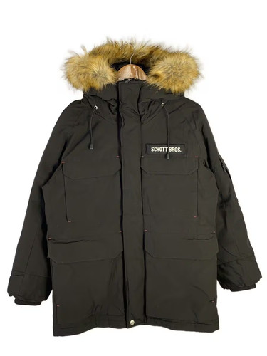 doudoune schott homme