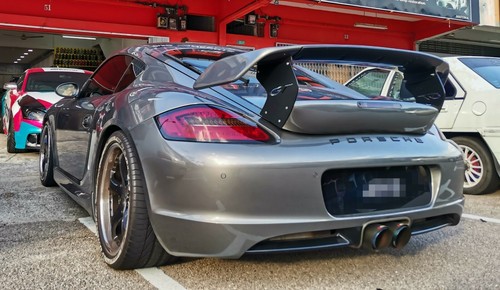 Convient pour porsche - pour, s