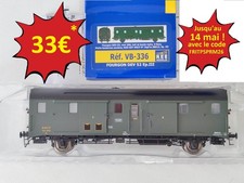 REE MODELES VB-336 Fourgon DEV