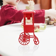  Appareils �� Popcorn Pop-corn Machine Jouet Fournitures Pour Soirée Cinéma