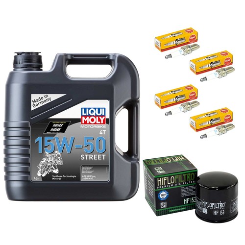 Inspection huile kit filtre - inspection,