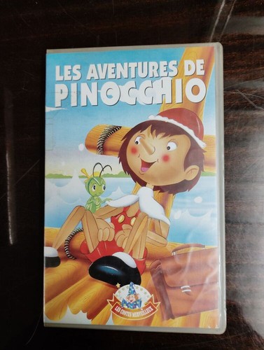 Vhs les aventures de - les,