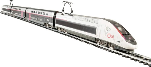 Mehano tgv duplex - mehano, 1:87