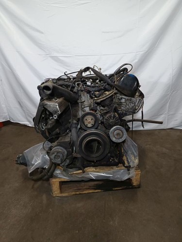 Moteur sans pièces m116 - pièces, m116.986
