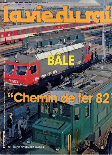 Vie rail 1869 - du,