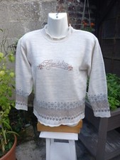 Pull Vintage 12 Ans Fille