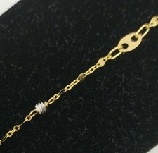 Bracelet En Or 18K 750 Mls
