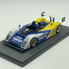 SPARK S0007 RILEY SCOTT OLDSMOBILE n°4 Winner 24H Daytona 1996 1.43