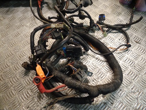 Faisceau électrique quad - faisceau,