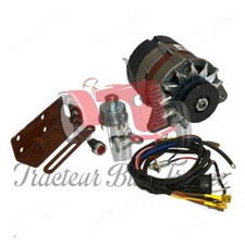 Kit Conversion Dynamo à Alternateur 32 Amp Ferguson 835 FE35
