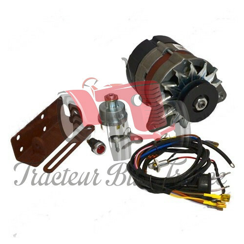 Kit conversion dynamo - conversion,