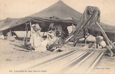 Algérie - Fabrication de