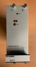 Studer D19 M Power Supply 5V 1.940.606.00