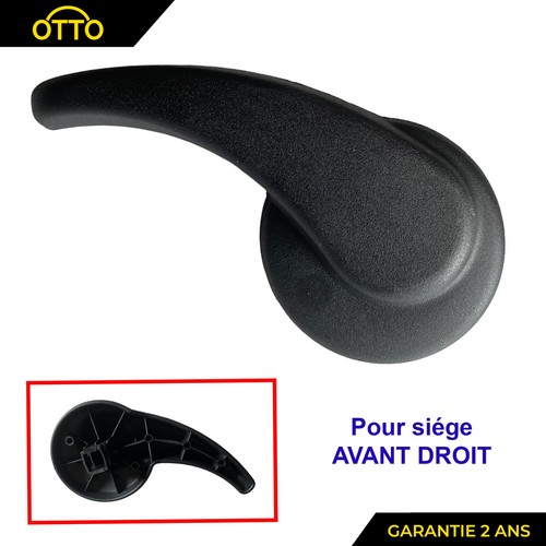 Poignée basculement siege - poignée,