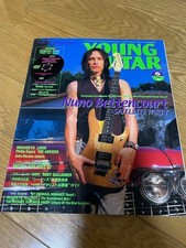 YOUNG GUITAR June 2007 Nuno