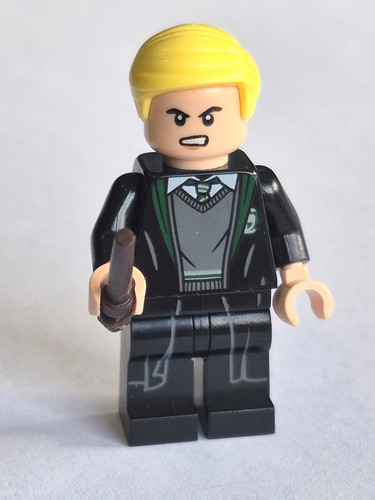 Figurine minifigure lego - minifigure, harry