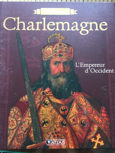 Rois france charlemagne - de,