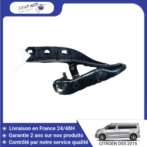 Compas droit capot - 🇫🇷,