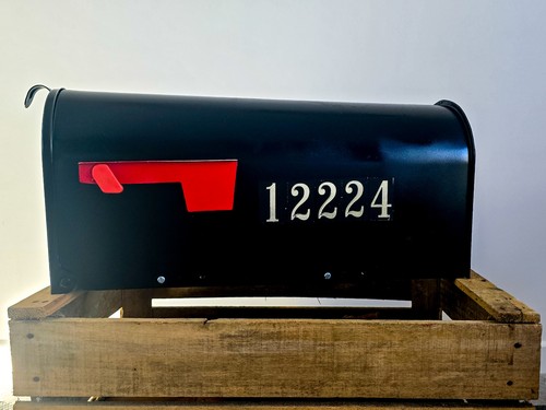 Boîte aux lettres américaine