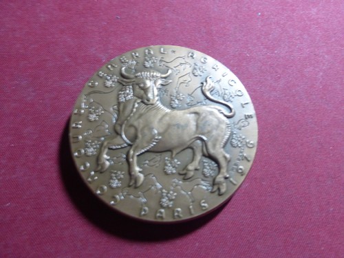 Medaille concours général - concours,