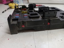 9652474780 boitier pyrotechnique PEUGEOT 206 FASTBACK 2.0 HDI 90 2006 448747