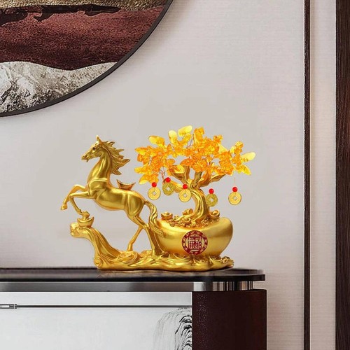 Figurine cheval - de,