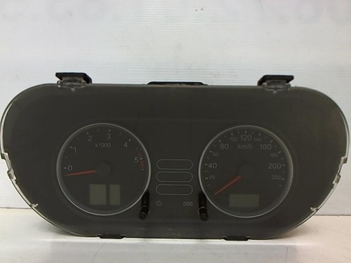 Compteur ford fiesta - ford, phase