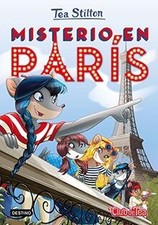 Misterio en París: Tea