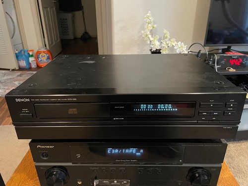 Denon dcd 1290 player - dcd-1290, (made